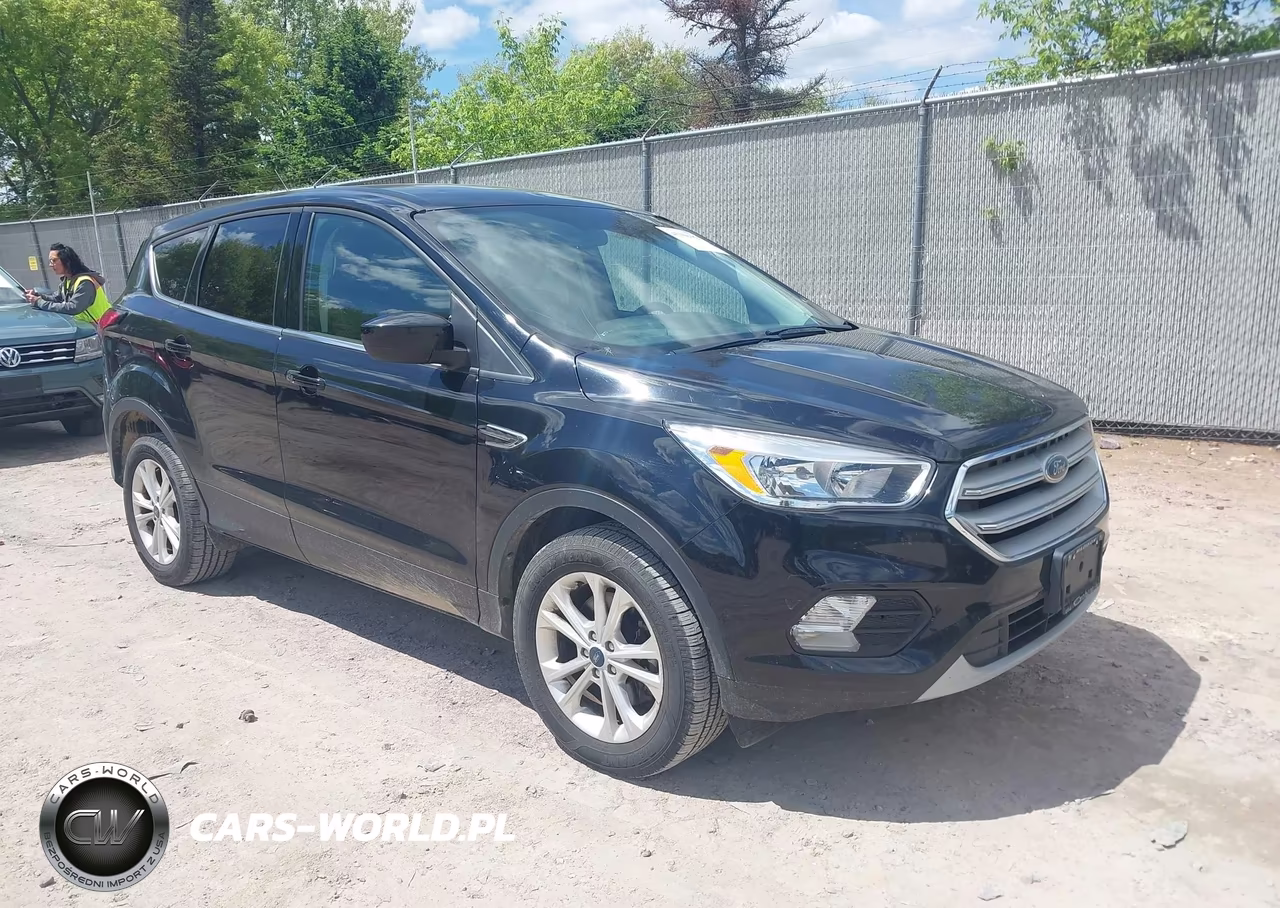 2019 Ford Escape Se – zdjęcie 1 z 16