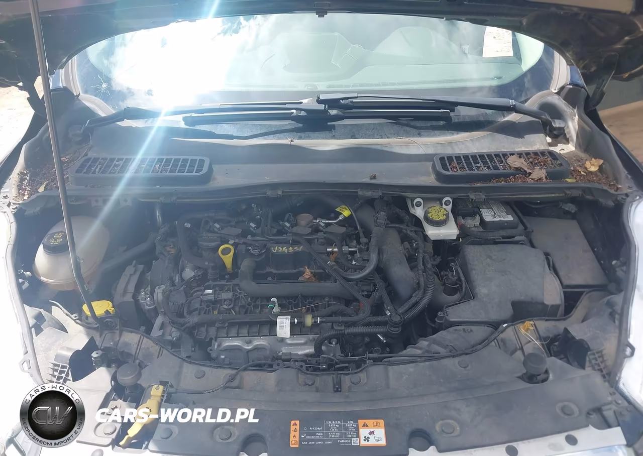 2019 Ford Escape Se VIN:1FMCU9GD2KUB14586 - 10