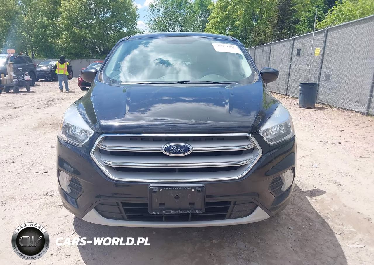 2019 Ford Escape Se VIN:1FMCU9GD2KUB14586 - 12
