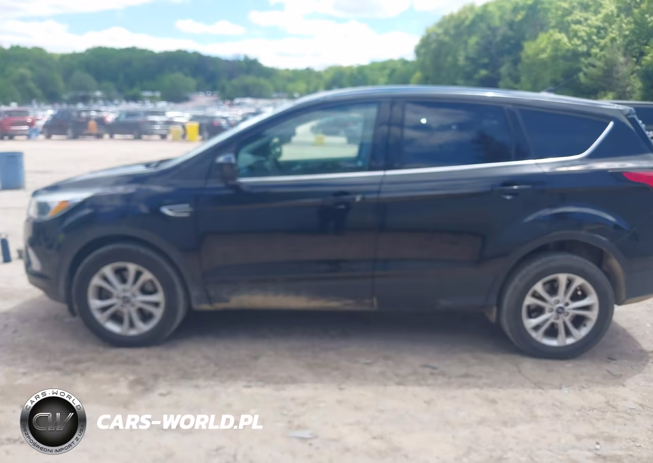 2019 Ford Escape Se VIN:1FMCU9GD2KUB14586 - 14