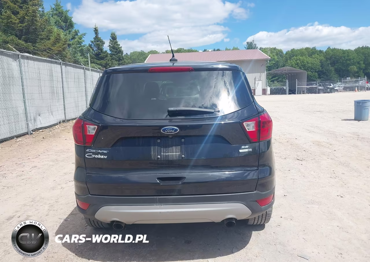 2019 Ford Escape Se VIN:1FMCU9GD2KUB14586 - 16