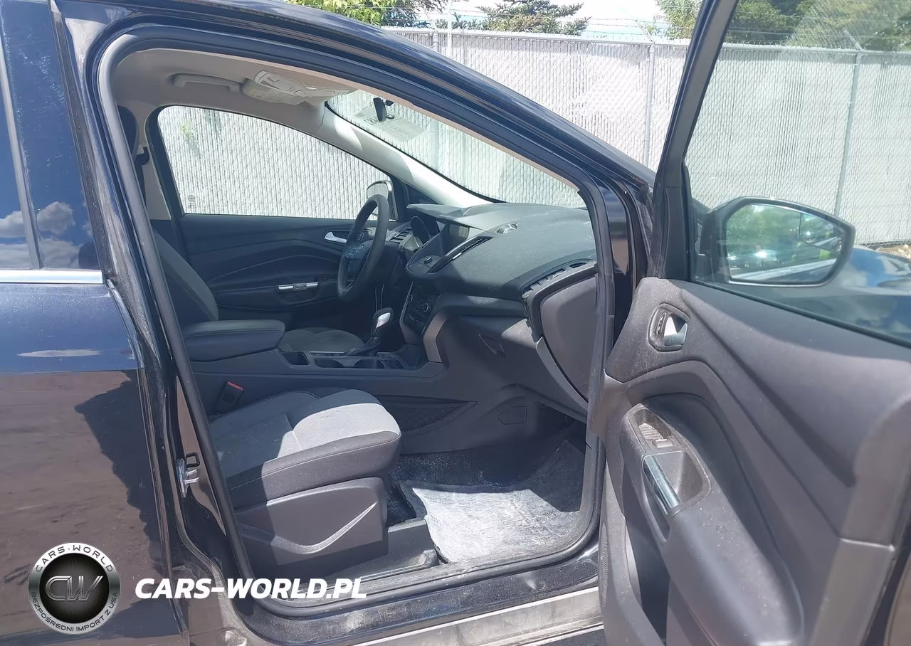 2019 Ford Escape Se VIN:1FMCU9GD2KUB14586 - 5