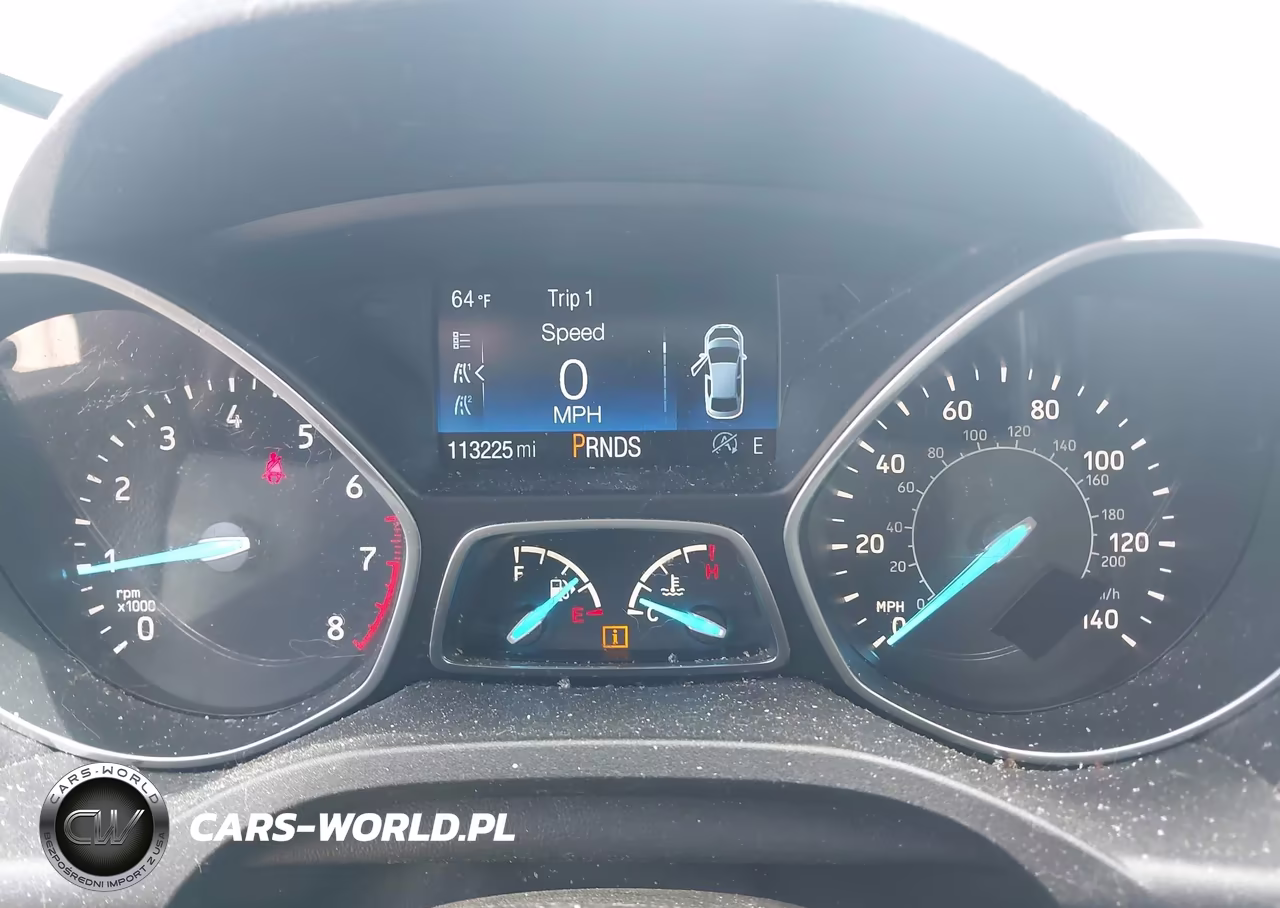 2019 Ford Escape Se VIN:1FMCU9GD2KUB14586 - 7