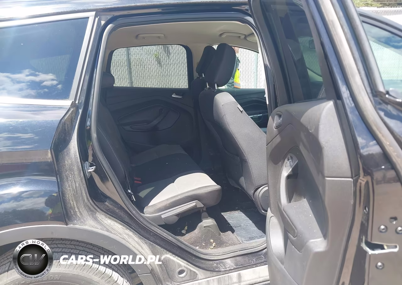 2019 Ford Escape Se VIN:1FMCU9GD2KUB14586 - 8