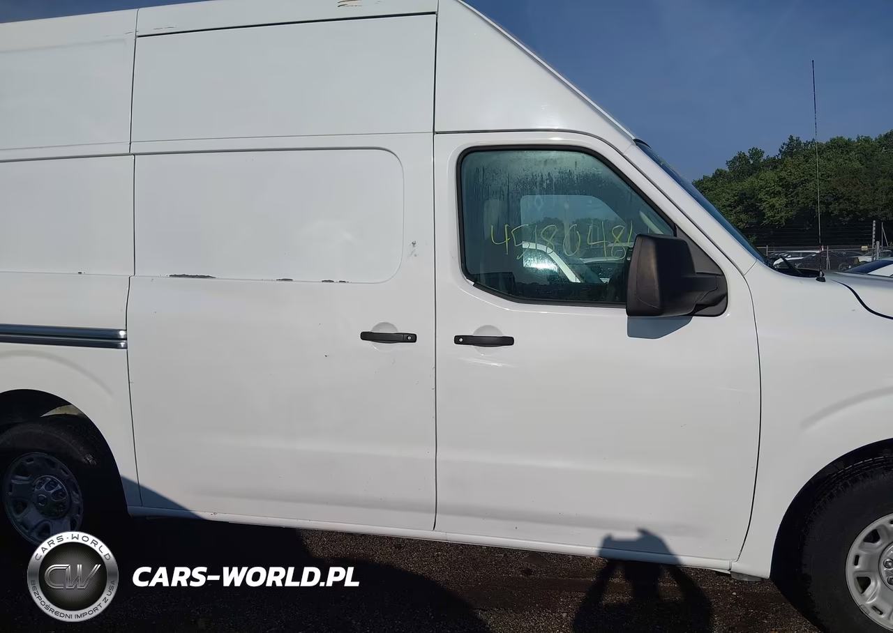 2012 Nissan Nv 2500 Nv2500 Hd S V8 VIN:1N6AF0LY6CN102590 - 14