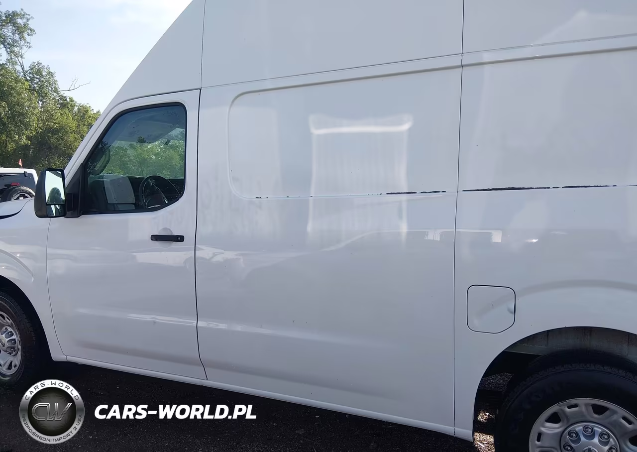 2012 Nissan Nv 2500 Nv2500 Hd S V8 VIN:1N6AF0LY6CN102590 - 15