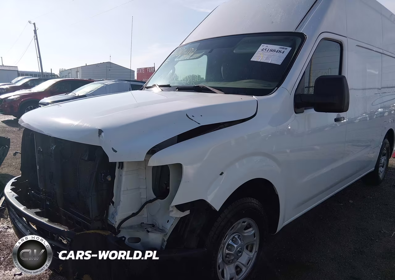 2012 Nissan Nv 2500 Nv2500 Hd S V8 VIN:1N6AF0LY6CN102590 - 18