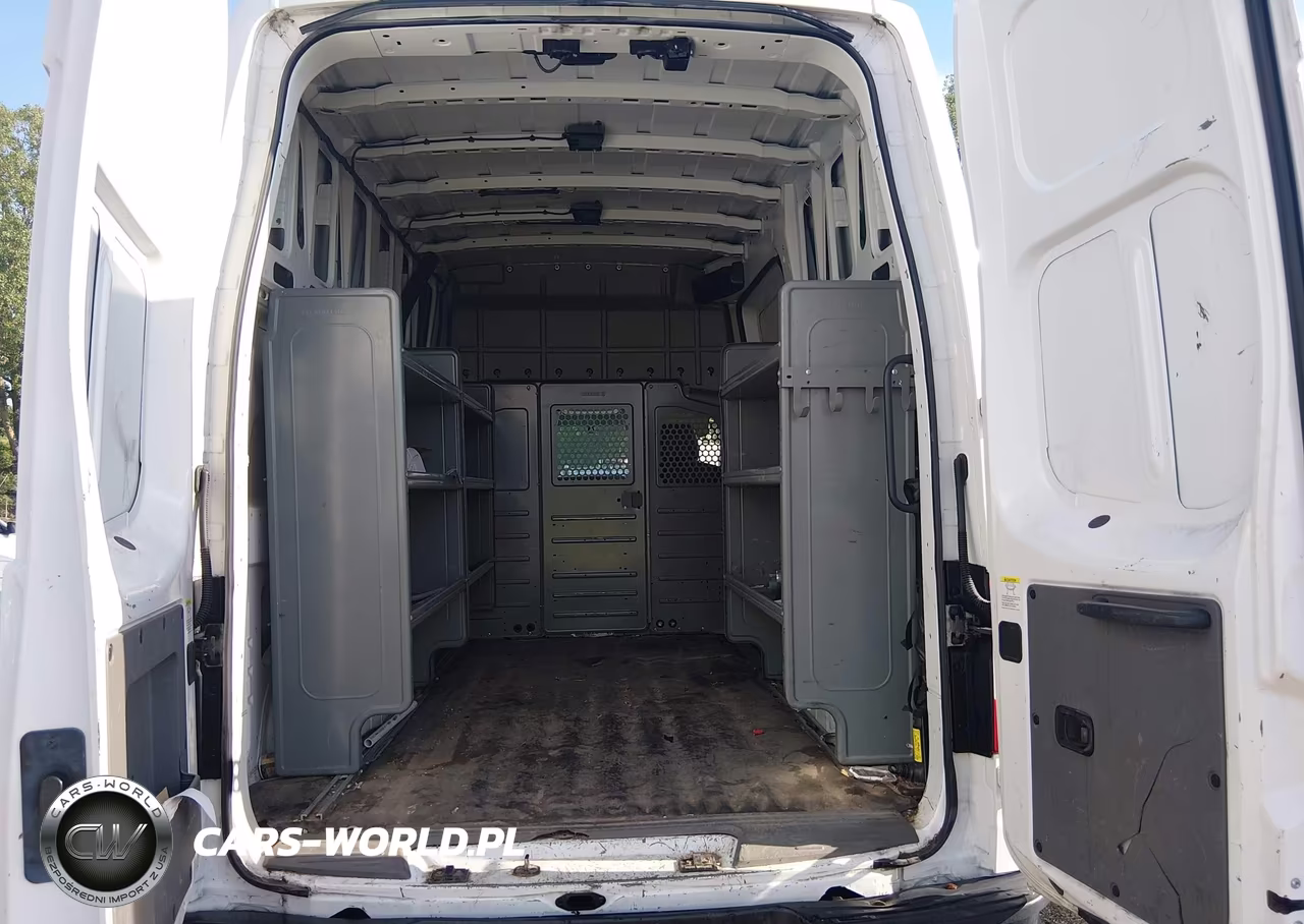 2012 Nissan Nv 2500 Nv2500 Hd S V8 VIN:1N6AF0LY6CN102590 - 8