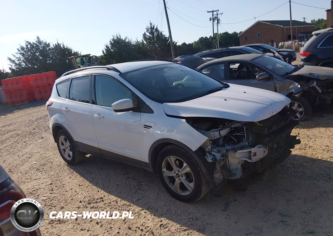 2015 Ford Escape Se – zdjęcie 1 z 13