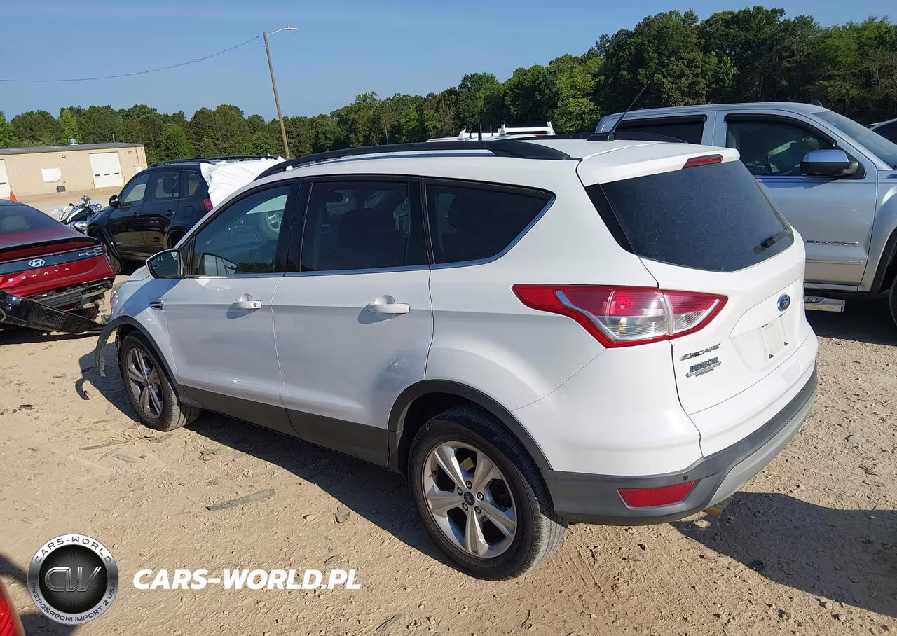 2015 Ford Escape Se VIN:1FMCU0GX9FUA73384 - 3