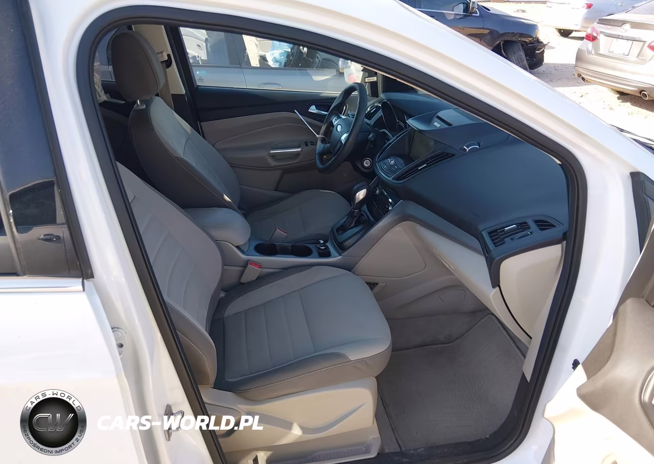 2015 Ford Escape Se VIN:1FMCU0GX9FUA73384 - 5
