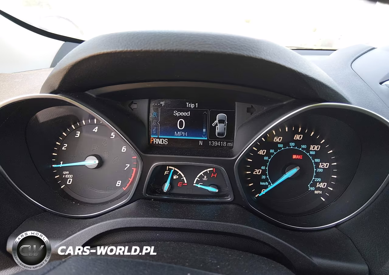 2015 Ford Escape Se VIN:1FMCU0GX9FUA73384 - 7