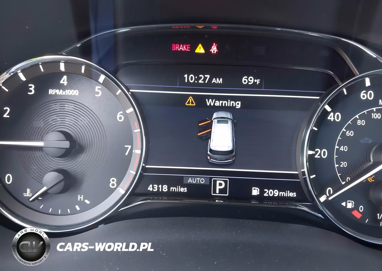 2020 Infiniti Qx80 Luxe Awd VIN:JN8AZ2NE6L9250017 - 15