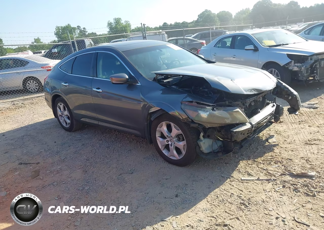 2011 Honda Accord Crosstour Ex-L – zdjęcie 1 z 16