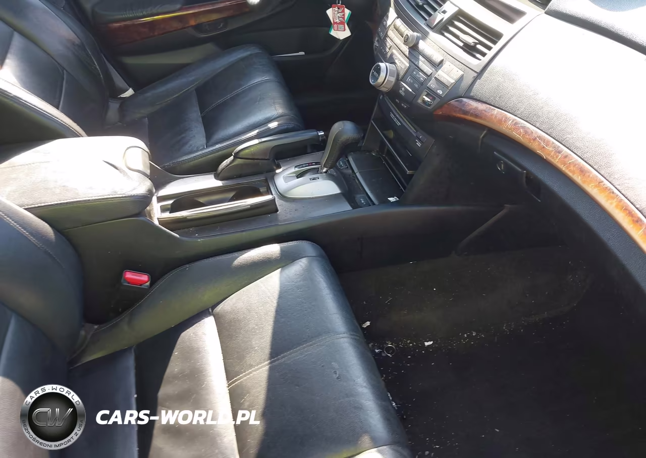 2011 Honda Accord Crosstour Ex-L VIN:5J6TF2H58BL005742 - 5