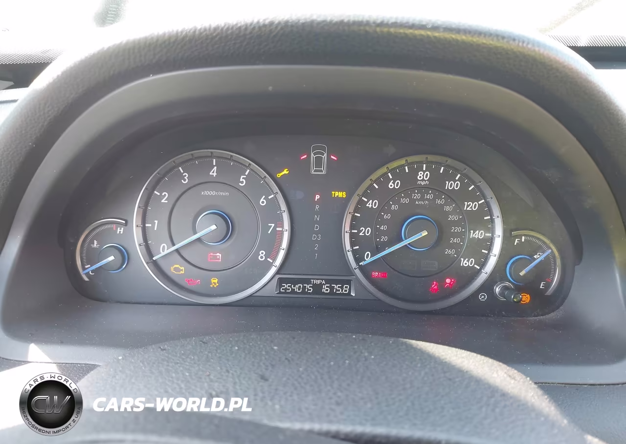 2011 Honda Accord Crosstour Ex-L VIN:5J6TF2H58BL005742 - 7