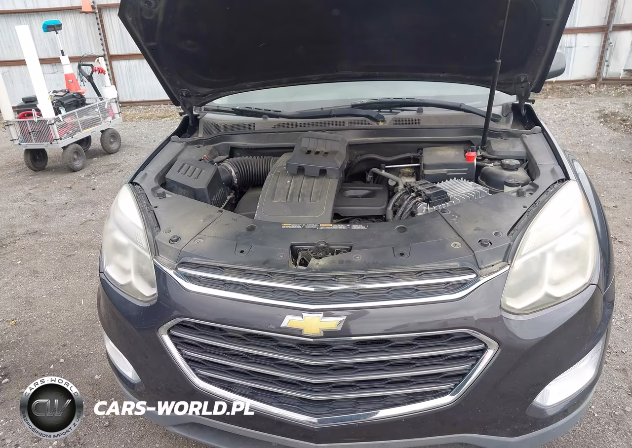 2016 Chevrolet Equinox Lt VIN:2GNFLFEK4G6157831 - 10