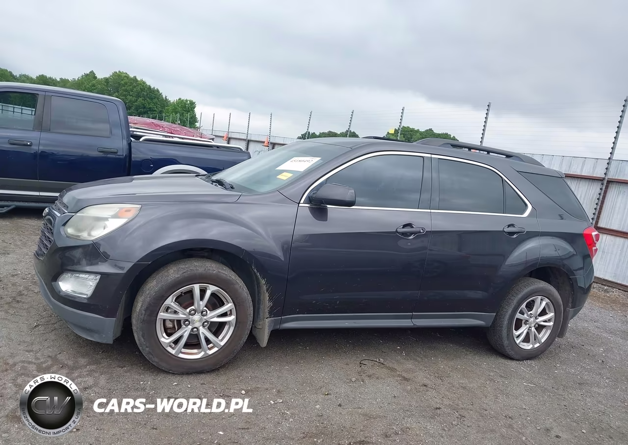 2016 Chevrolet Equinox Lt VIN:2GNFLFEK4G6157831 - 14