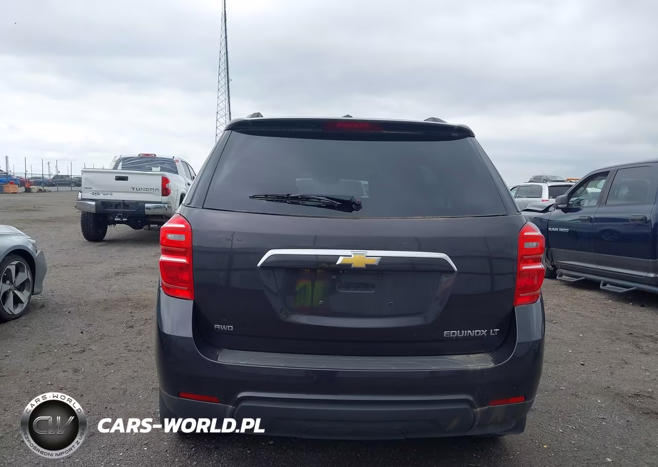 2016 Chevrolet Equinox Lt VIN:2GNFLFEK4G6157831 - 16