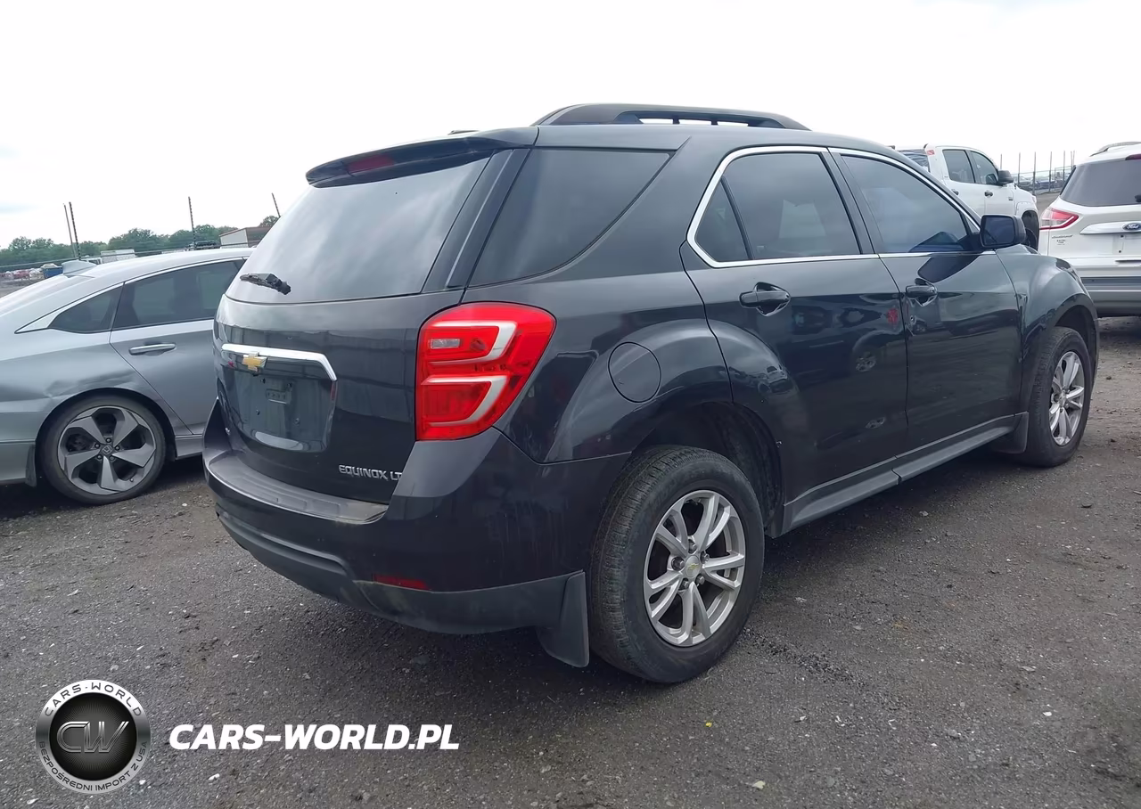 2016 Chevrolet Equinox Lt VIN:2GNFLFEK4G6157831 - 4