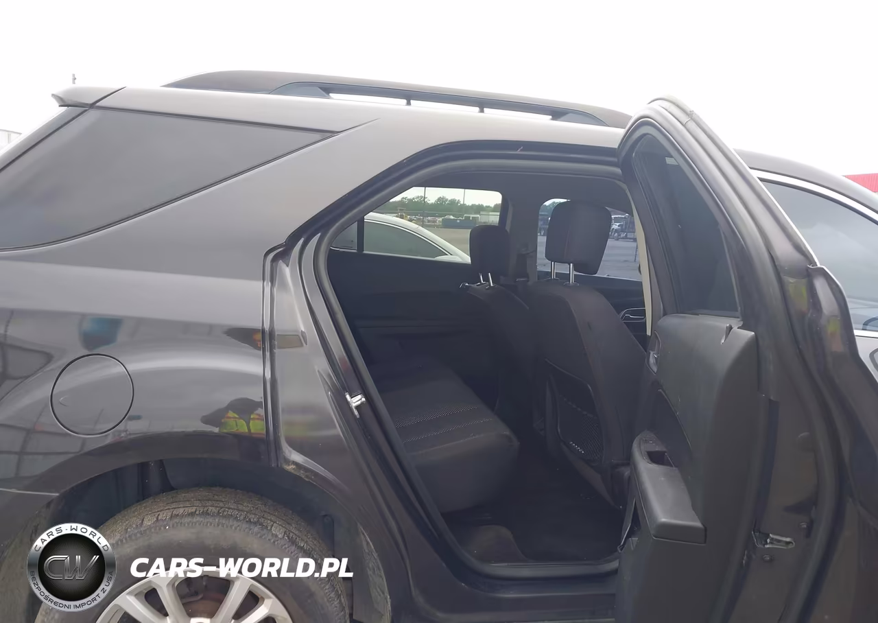 2016 Chevrolet Equinox Lt VIN:2GNFLFEK4G6157831 - 8