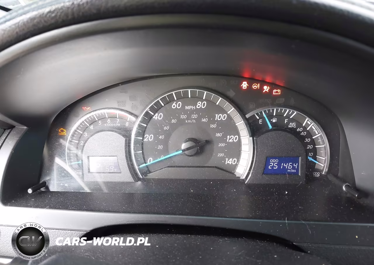 2014 Toyota Camry Se VIN:4T1BF1FK3EU335688 - 7