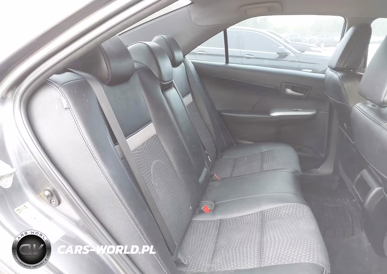 2014 Toyota Camry Se VIN:4T1BF1FK3EU335688 - 8