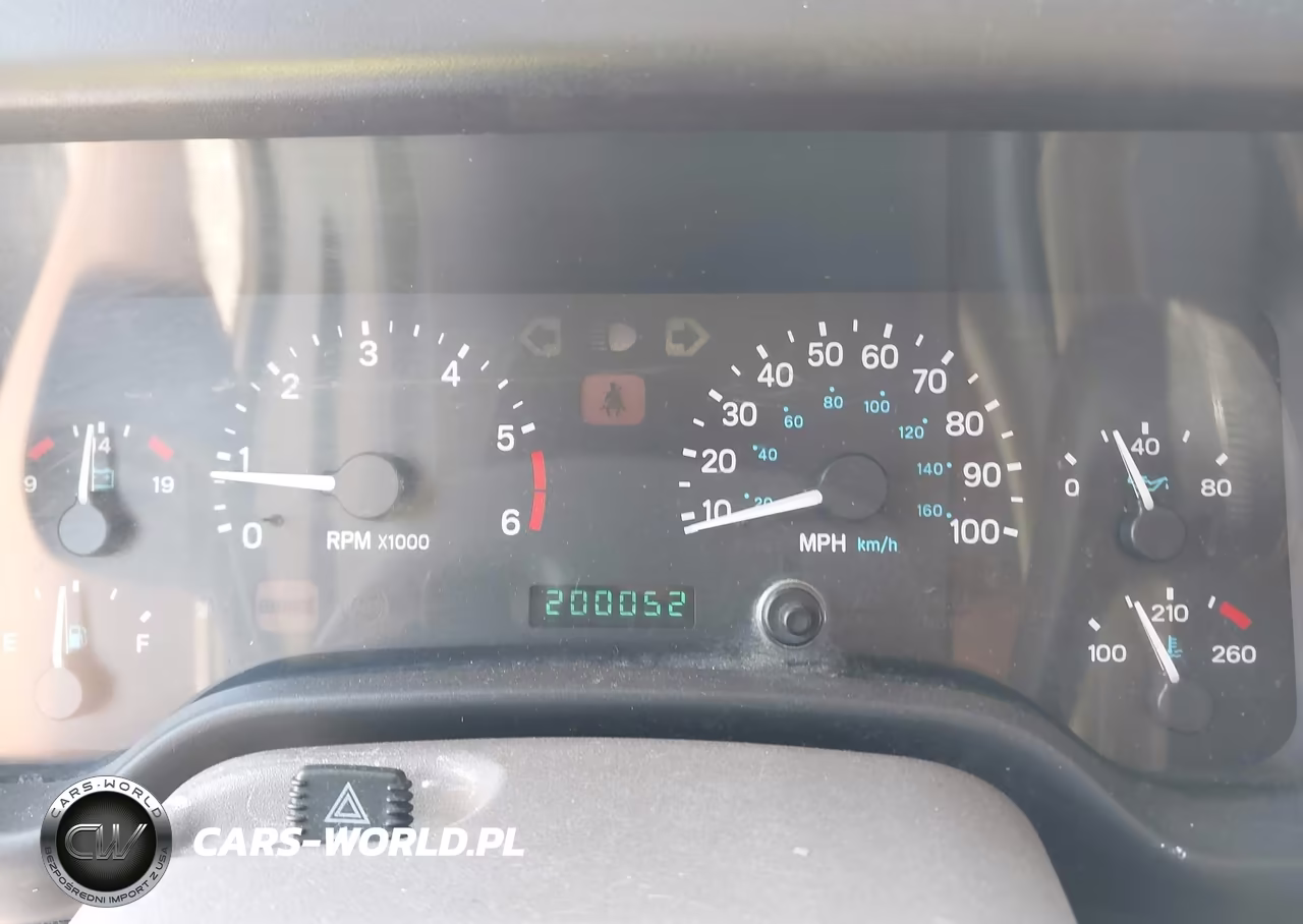 1997 Jeep Wrangler Se VIN:1J4FY29P4VP521231 - 7
