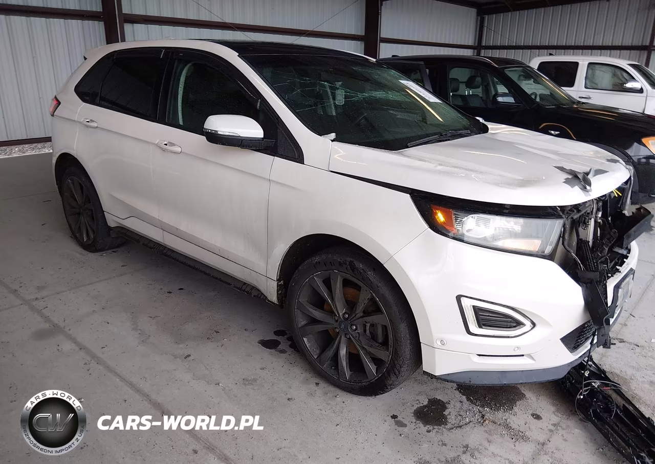 2016 Ford Edge Sport – zdjęcie 1 z 16