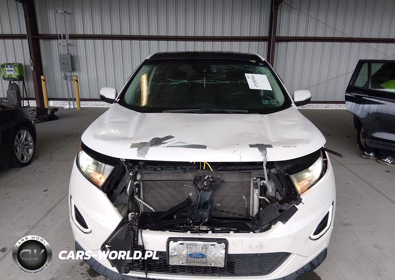 2016 Ford Edge Sport VIN:2FMPK4AP5GBC03871 - 12