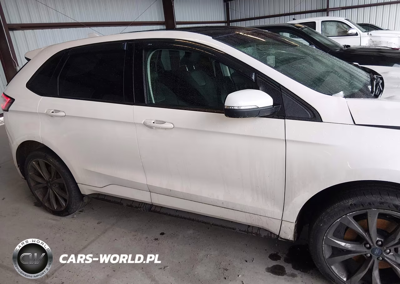 2016 Ford Edge Sport VIN:2FMPK4AP5GBC03871 - 13