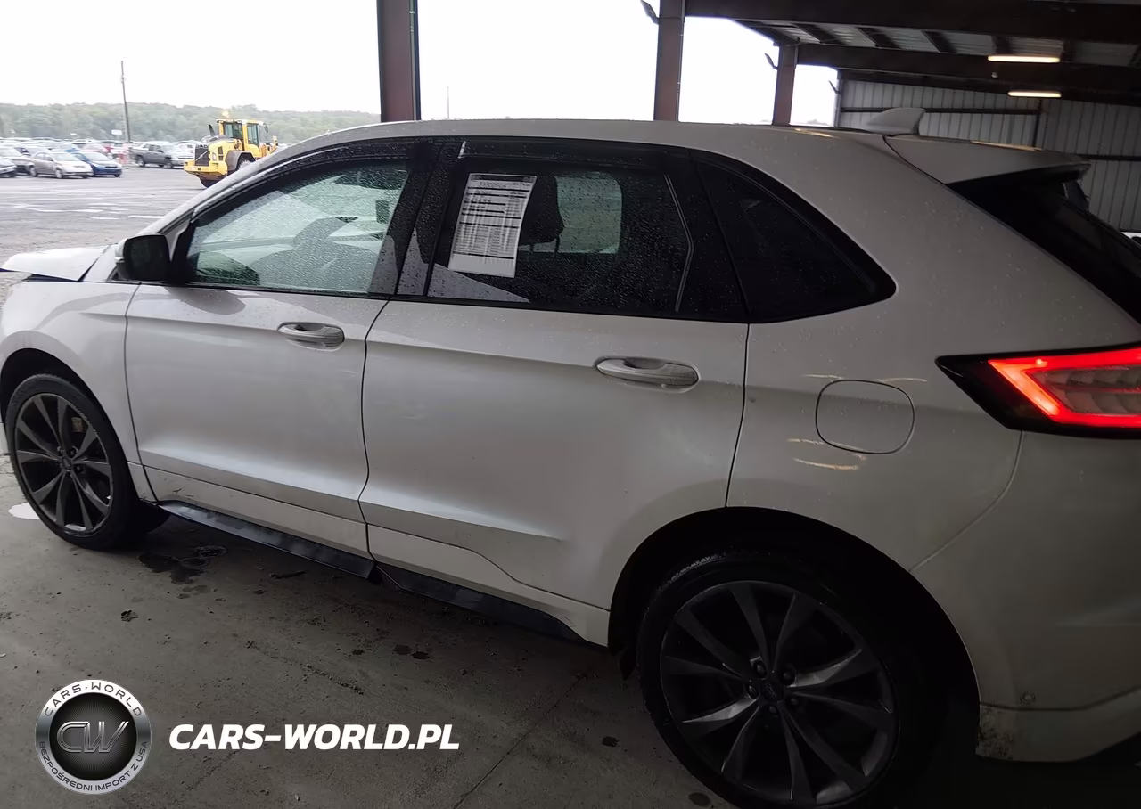 2016 Ford Edge Sport VIN:2FMPK4AP5GBC03871 - 14