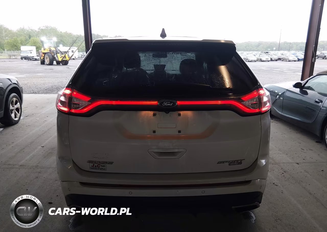2016 Ford Edge Sport VIN:2FMPK4AP5GBC03871 - 16