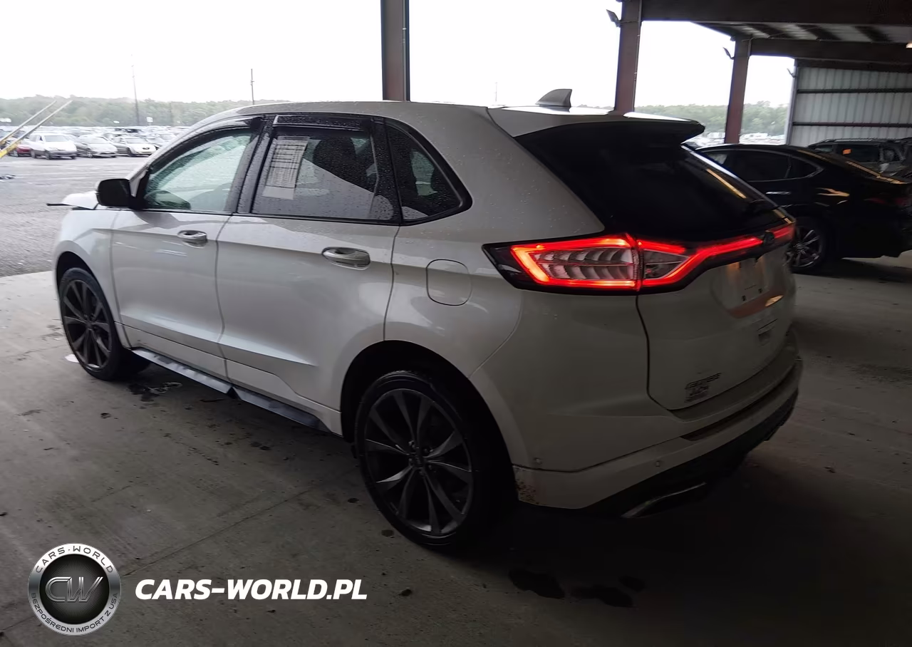 2016 Ford Edge Sport VIN:2FMPK4AP5GBC03871 - 3
