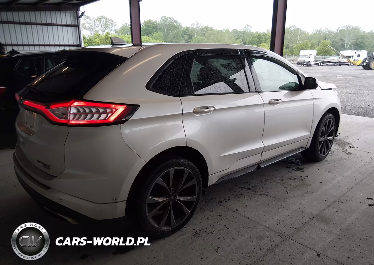 2016 Ford Edge Sport VIN:2FMPK4AP5GBC03871 - 4