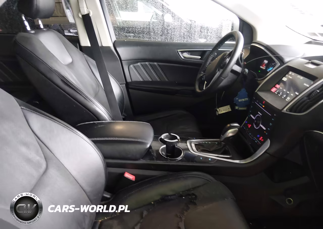 2016 Ford Edge Sport VIN:2FMPK4AP5GBC03871 - 5