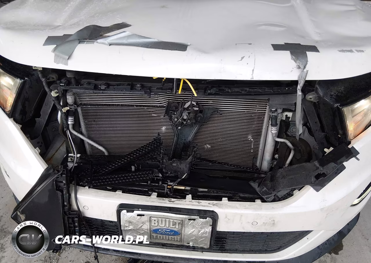 2016 Ford Edge Sport VIN:2FMPK4AP5GBC03871 - 6