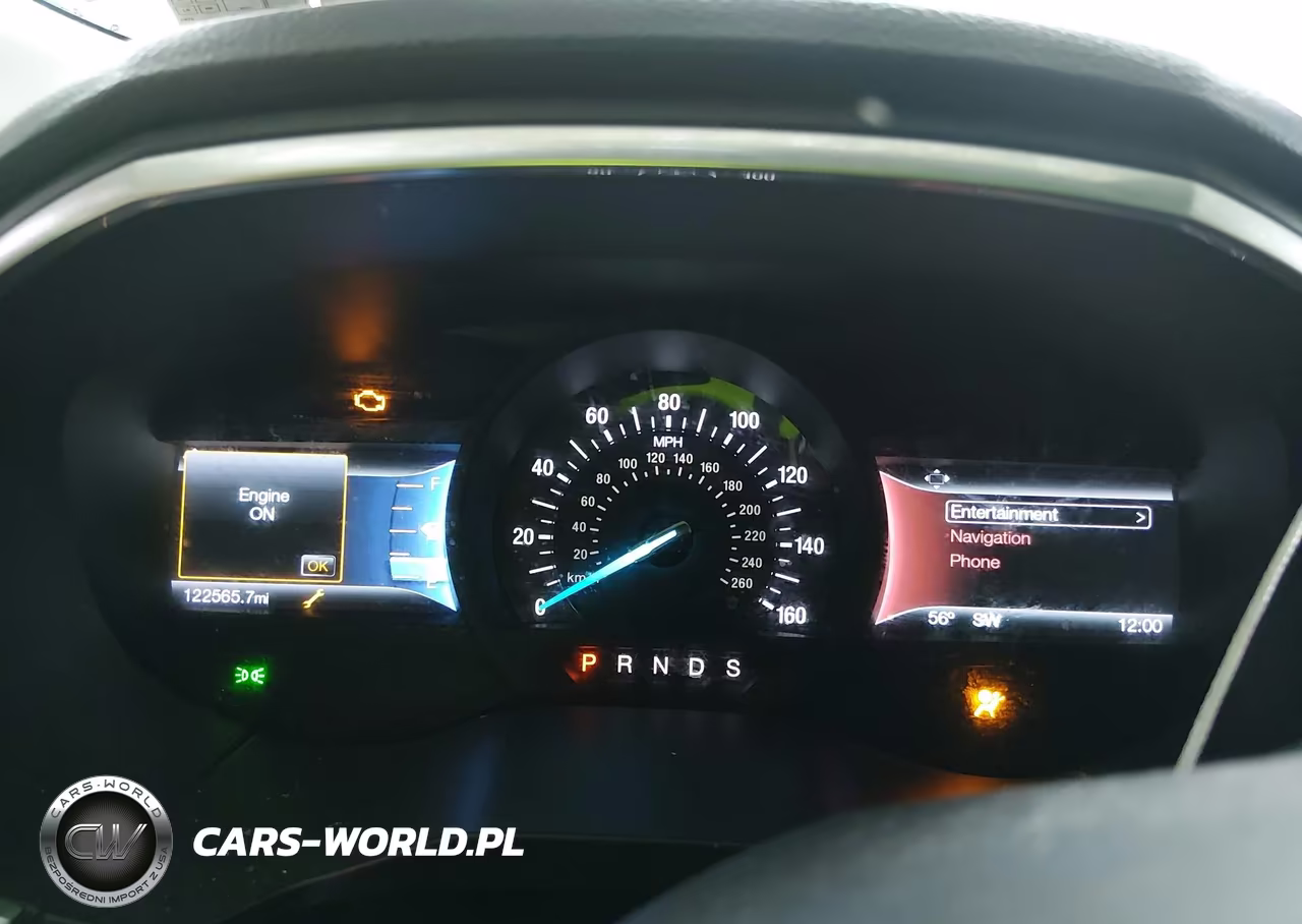 2016 Ford Edge Sport VIN:2FMPK4AP5GBC03871 - 7