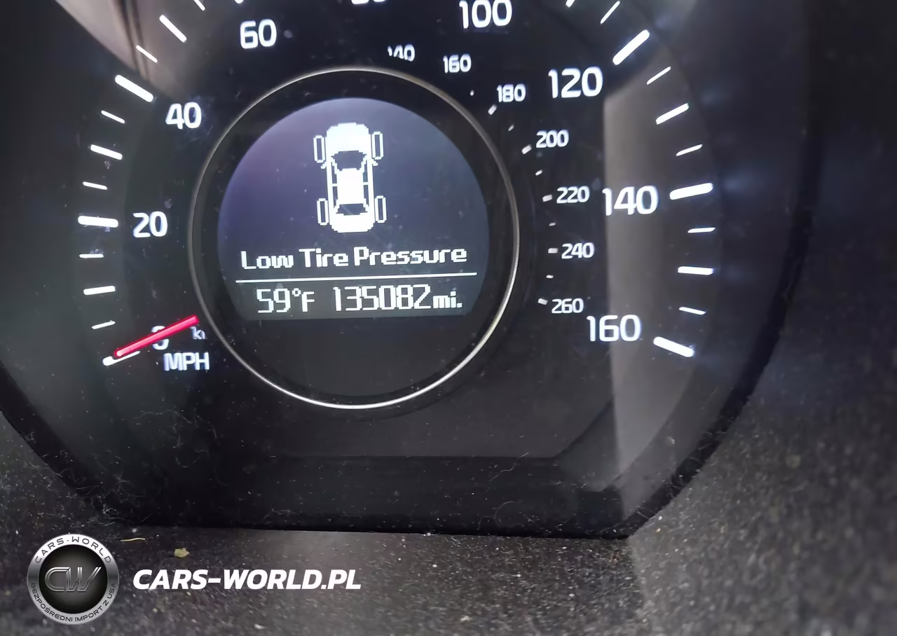 2014 Kia Optima Lx VIN:KNAGM4A70E5458604 - 15