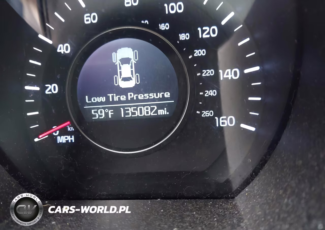 2014 Kia Optima Lx VIN:KNAGM4A70E5458604 - 7