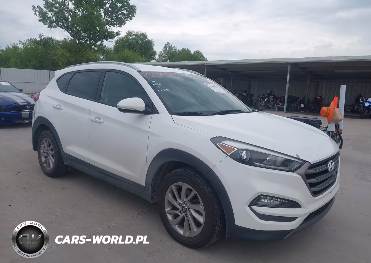 2016 Hyundai Tucson Eco