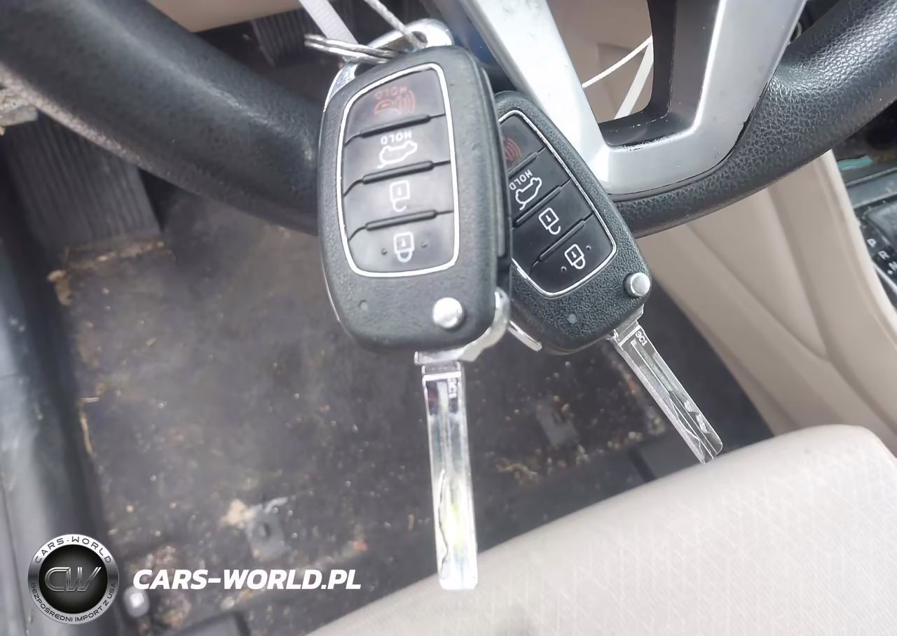 2016 Hyundai Tucson Eco VIN:KM8J3CA24GU233620 - 11