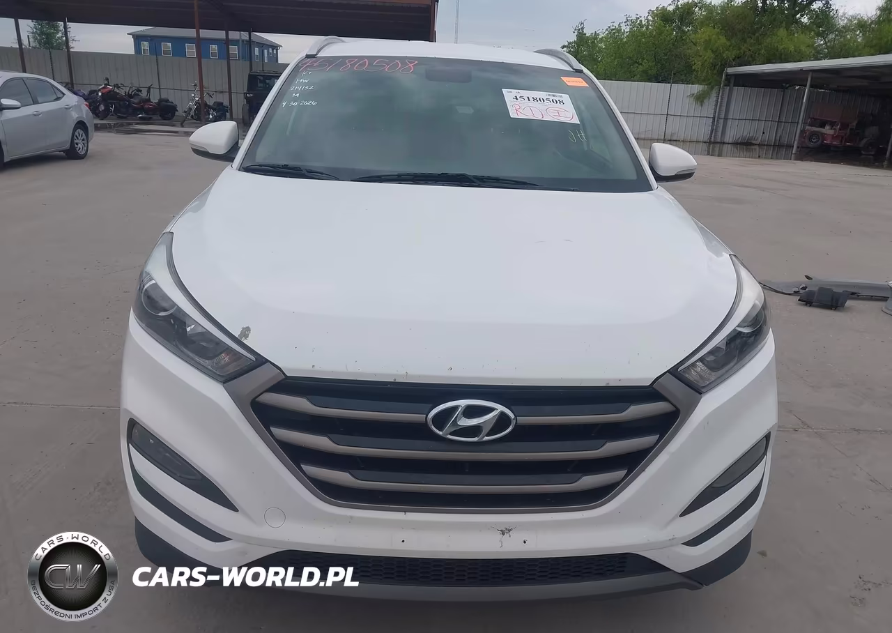 2016 Hyundai Tucson Eco VIN:KM8J3CA24GU233620 - 13