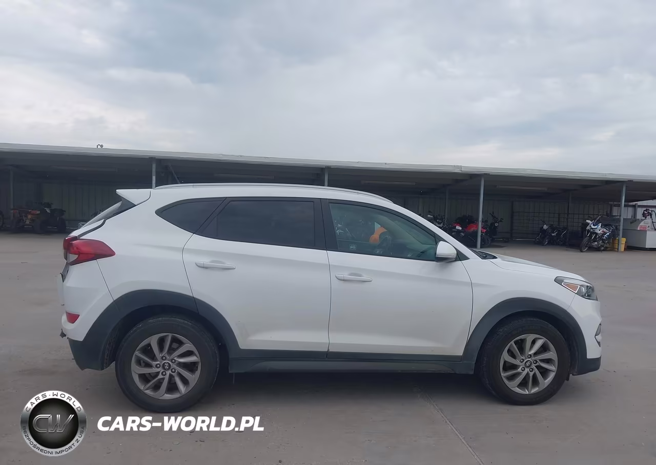 2016 Hyundai Tucson Eco VIN:KM8J3CA24GU233620 - 14