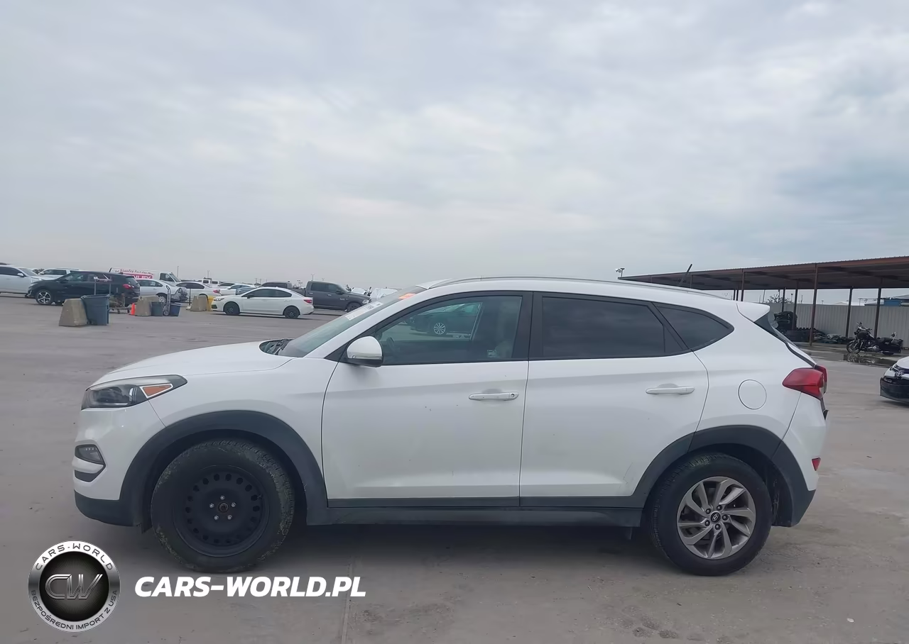 2016 Hyundai Tucson Eco VIN:KM8J3CA24GU233620 - 15