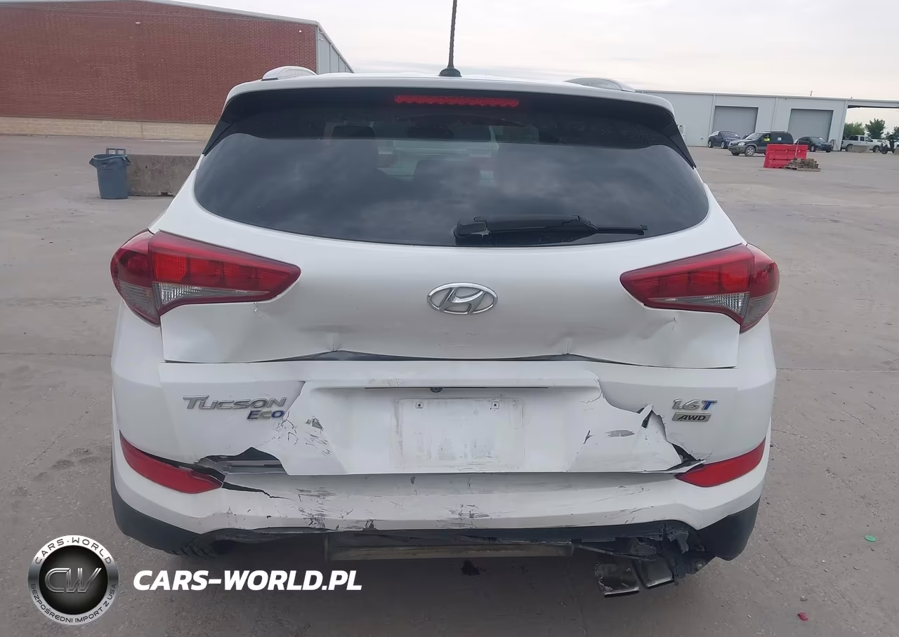 2016 Hyundai Tucson Eco VIN:KM8J3CA24GU233620 - 17