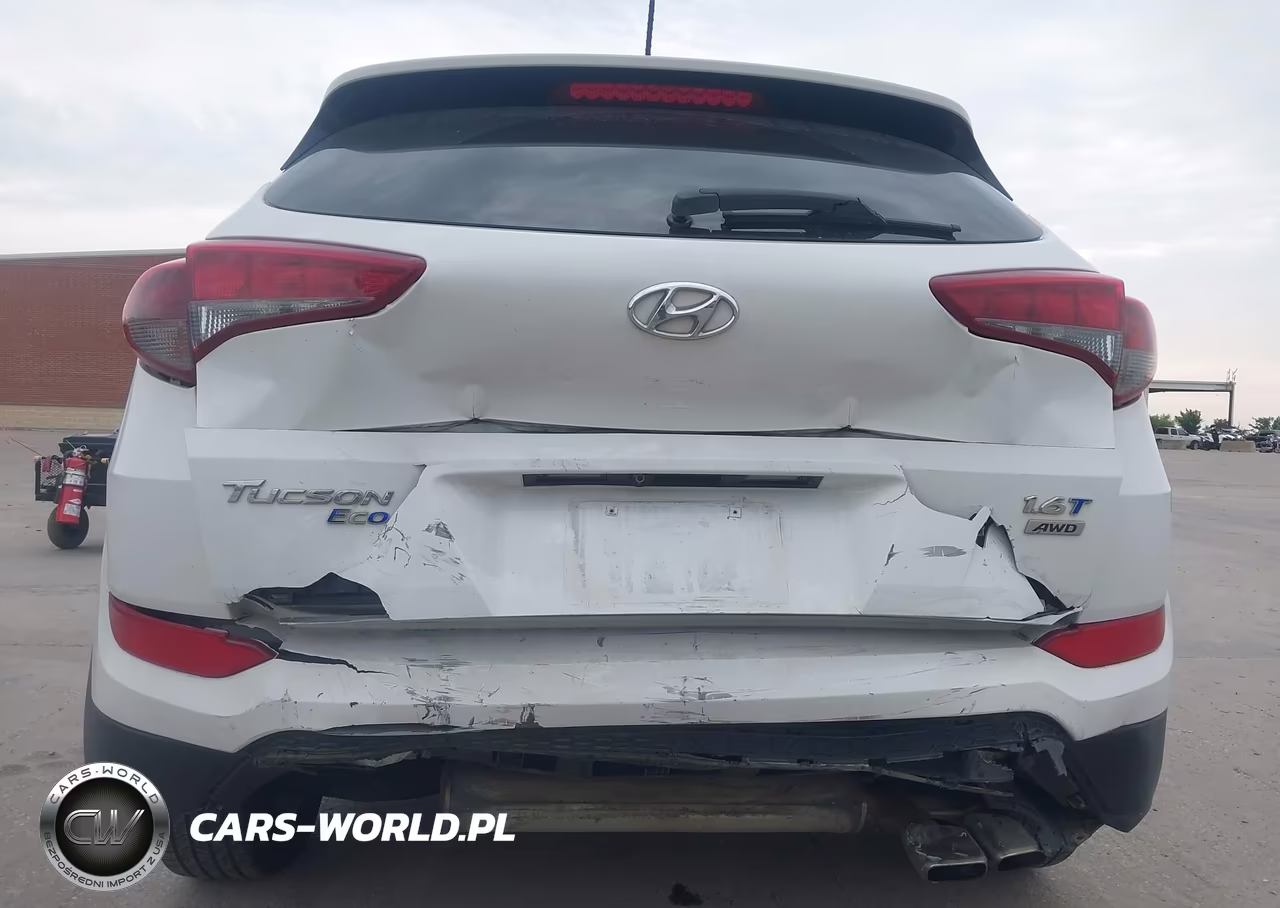 2016 Hyundai Tucson Eco VIN:KM8J3CA24GU233620 - 19
