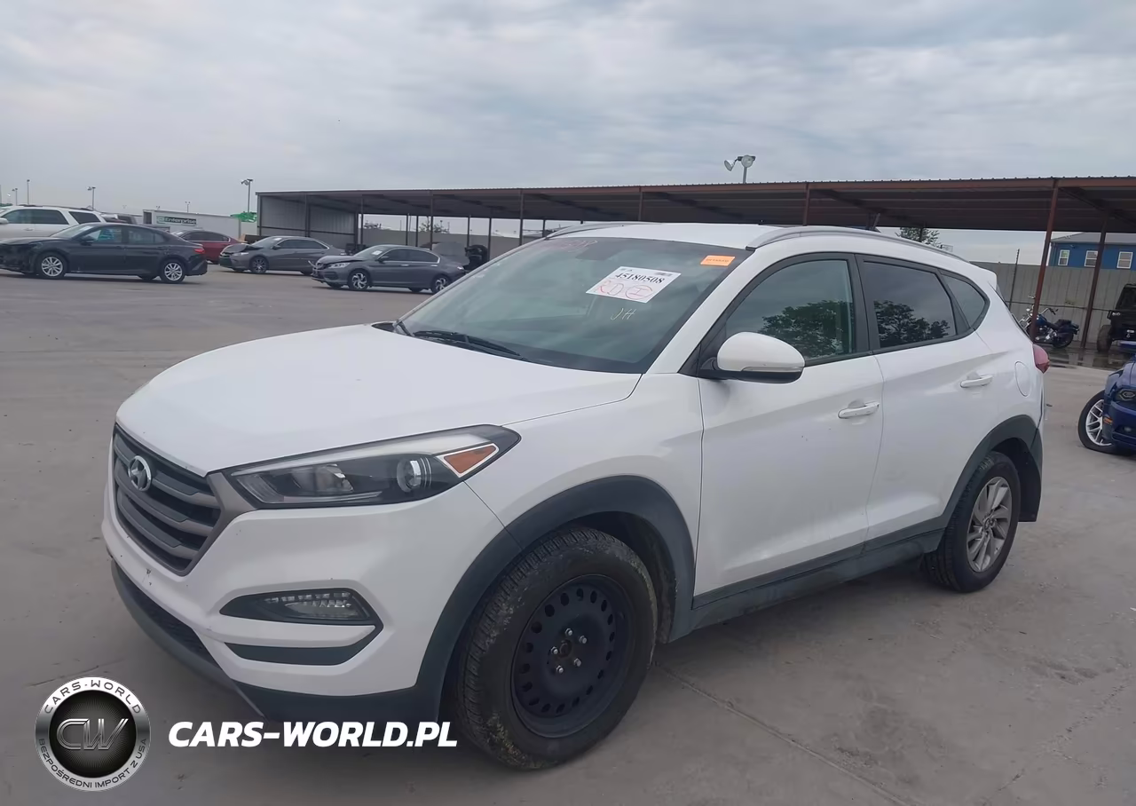 2016 Hyundai Tucson Eco VIN:KM8J3CA24GU233620 - 2