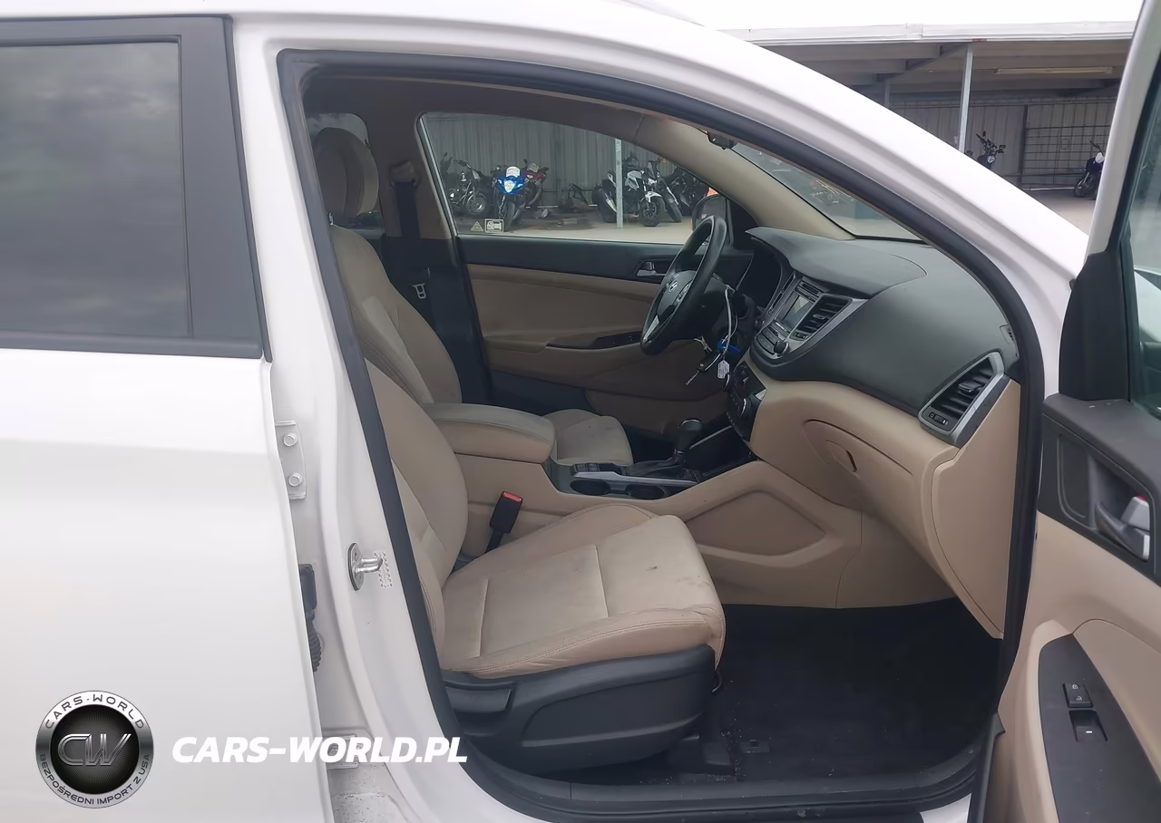 2016 Hyundai Tucson Eco VIN:KM8J3CA24GU233620 - 5