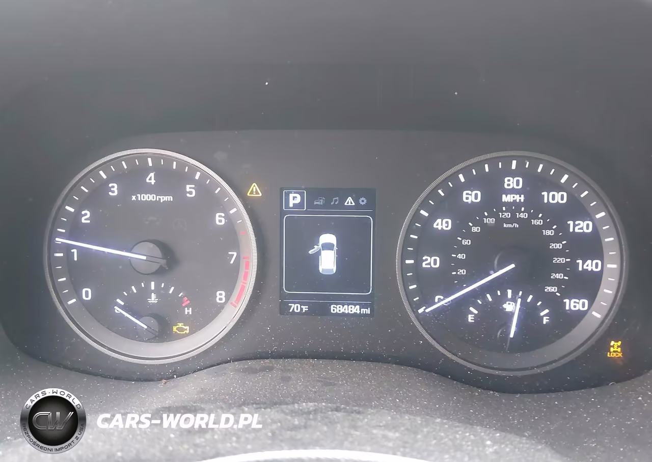 2016 Hyundai Tucson Eco VIN:KM8J3CA24GU233620 - 7